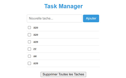 Autosave Task Manager 👨🏻‍💻 screenshot