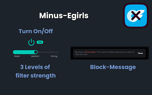 Minus-Egirls screenshot
