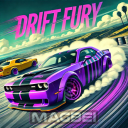 Drift Fury Game Unblocked 🎮 [Car Racing Game] icon