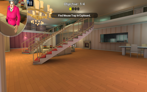 Scary Teacher 3D screenshot