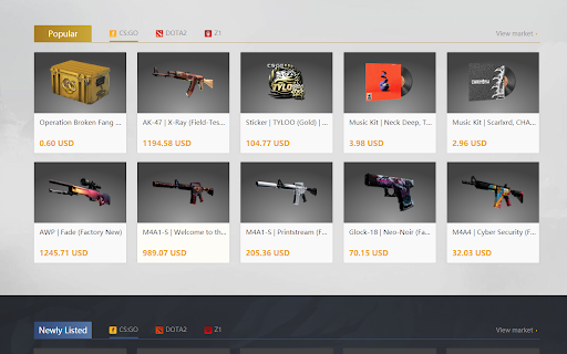 Buff Currency Converter screenshot