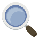 Context Menu Search Plus icon