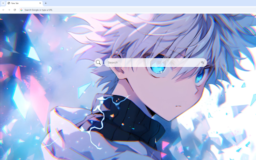 Killua - Hunter x Hunter Live Wallpaper screenshot