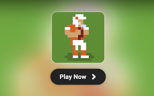 Retro Bowl Game screenshot