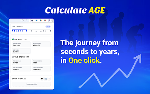 Age Calculator screenshot