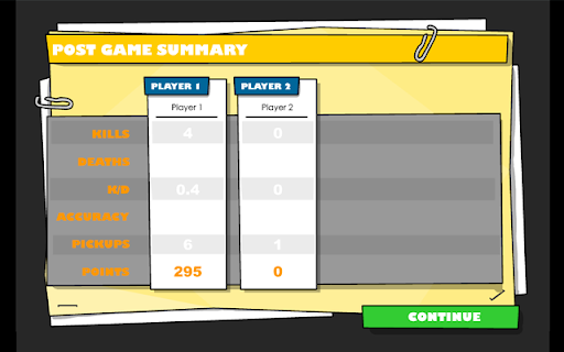 Gun Mayhem 2 Unblocked screenshot