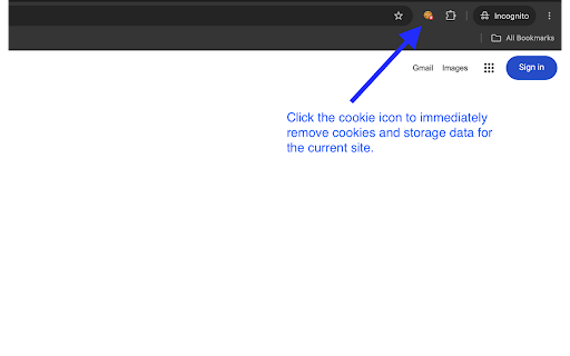 Cookie Remover - Clear & Remove Cookies screenshot