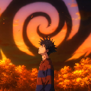 Shindou Takeshi Energy Spiral Live Wallpaper icon
