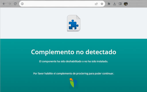 Innova Proctoring screenshot