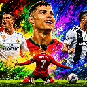 CR7 Cristiano Ronaldo Live Wallpaper icon