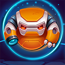 Robot Escape Unblocked icon