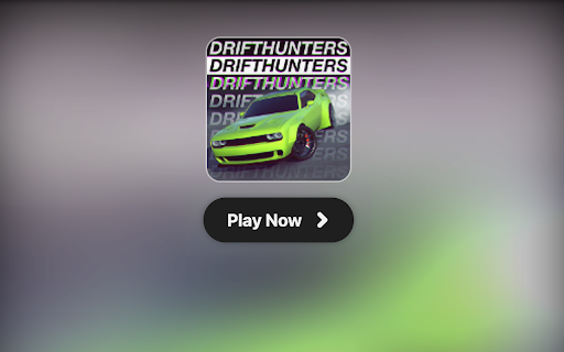 Drift Hunters Classroom 6x screenshot