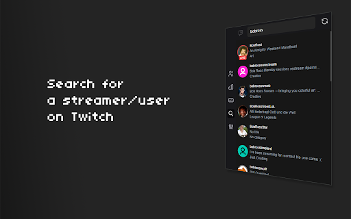 Kitch - Kick & Twitch notifications screenshot