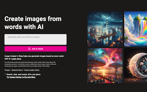 AI Image Generator - Text Generate Image screenshot
