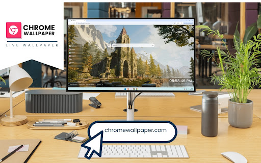 Medieval Castle Live Wallpaper screenshot