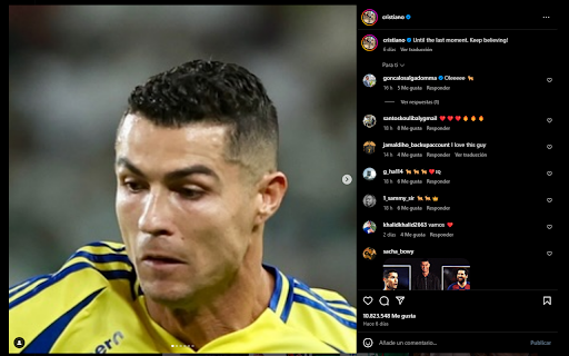 Instagram Photo Zoom screenshot