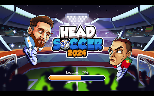 Head Soccer 2024 – 2 Player Football Game screenshot
