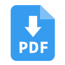 Docs to PDF (Bulk Convert for Google Drive) icon