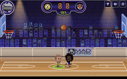 Basketball Stars - Sport Game screenshot