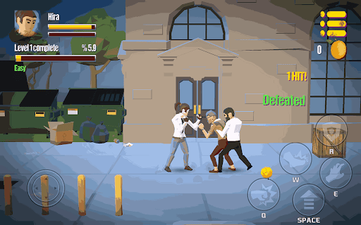 City Brawl – Fighting Action Game screenshot