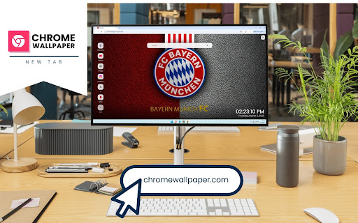 Bayern München Wallpaper screenshot