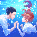 Koe no Katachi (A Silent Voice) Live Wallpaper icon