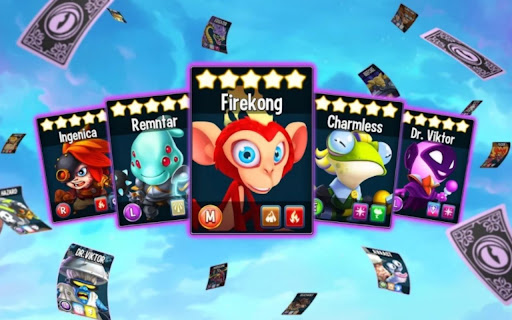 Monster Legends Mod Apk [Guide] screenshot