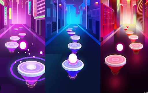 Hop Ball Unblocked screenshot