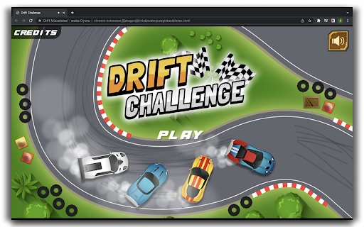 Drift Challenge - Car Game screenshot
