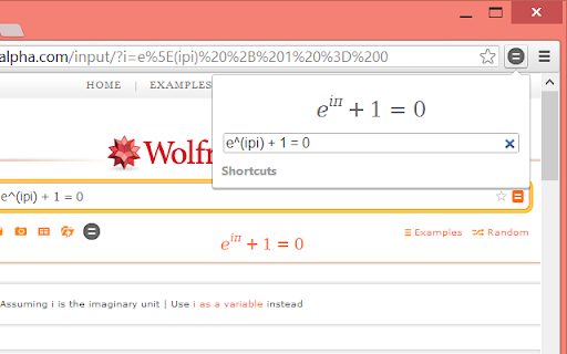 Quick Equations screenshot