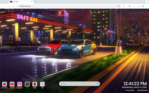 BMW M2 8K Live 4K Live Wallpaper screenshot