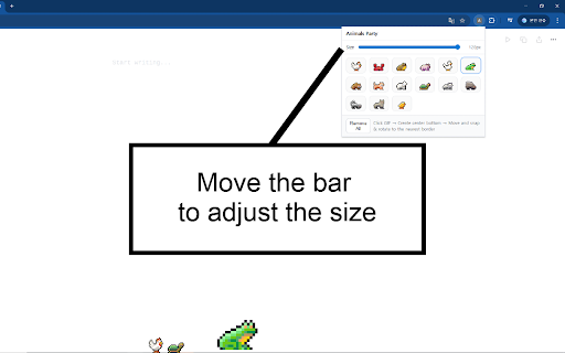 Animals Party screenshot