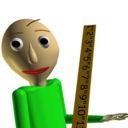 Baldi's Basics Unblocked icon