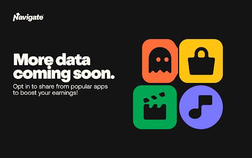 Navigate Rewards screenshot