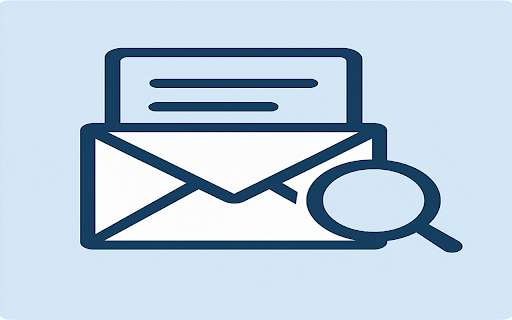 Email Extractor screenshot