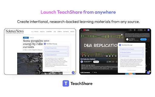 TeachShare Copilot screenshot