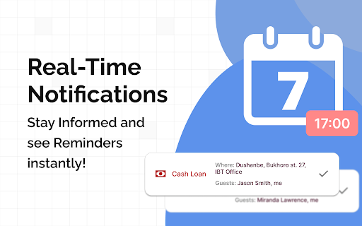 Calendar App - Application for Google Calendar™ screenshot