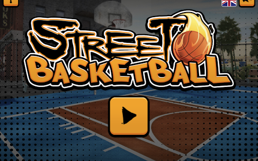 Street Basketball Game screenshot
