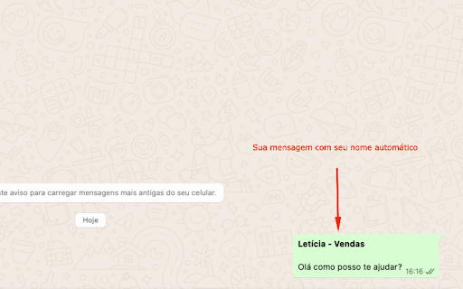 AssinaWhats screenshot