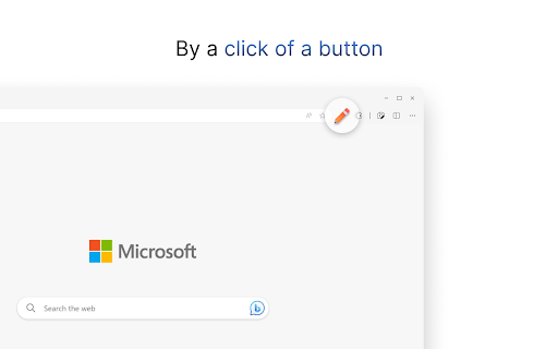 Web Edit screenshot