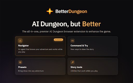 BetterDungeon screenshot