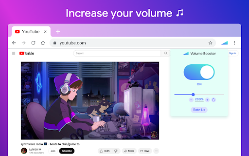 Audio master mini screenshot