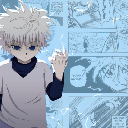 Anime Killua Landscape 4K Live Wallpaper icon