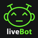 Livebot.App - Kick Followers Synchronizer icon