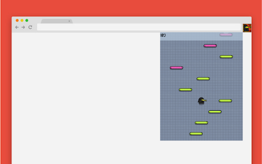 Doodle Jump - Unblocked screenshot