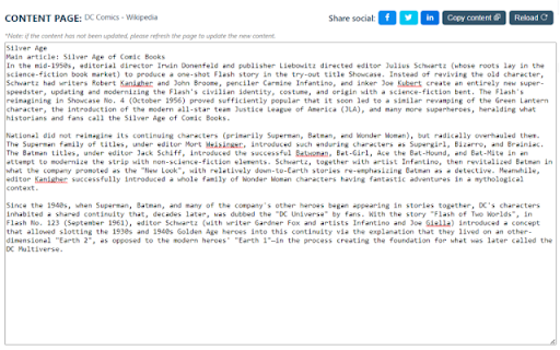InteractiveFics screenshot
