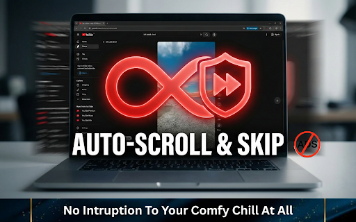Shorts Flow: Auto Scroll & Ad Skip for YouTube Shorts screenshot
