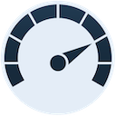 Speed Test by Slash Mark icon