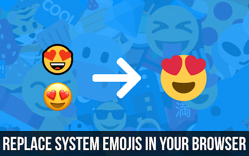 Twemoji Everywhere screenshot