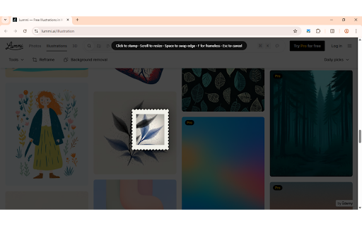Philately screenshot